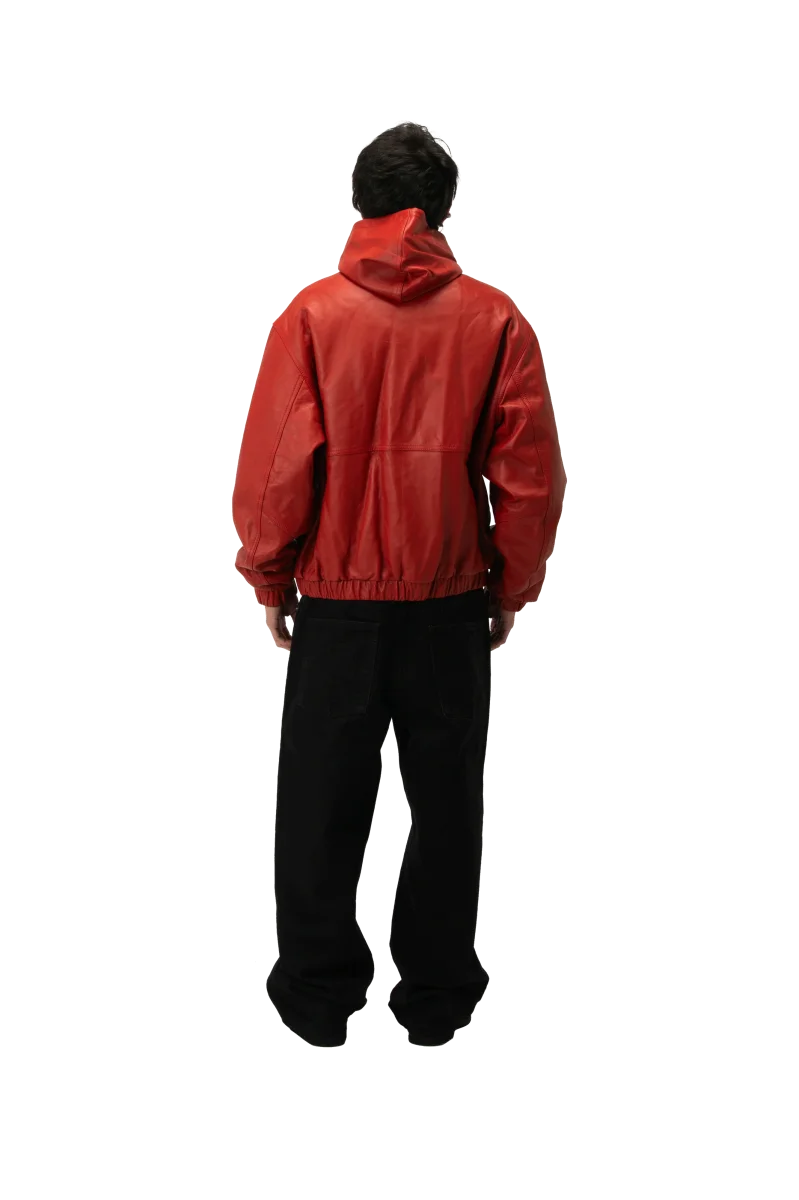 Leather Active Jacket - immagine 4