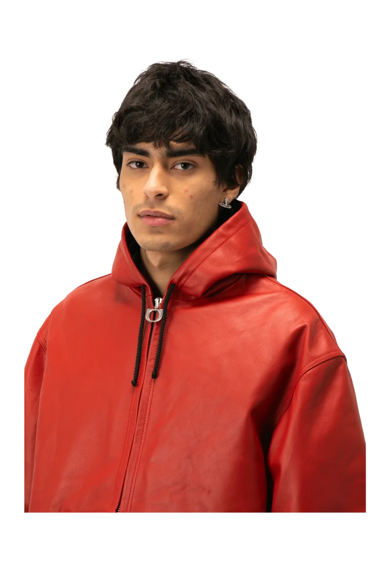 Leather Active Jacket - immagine 5