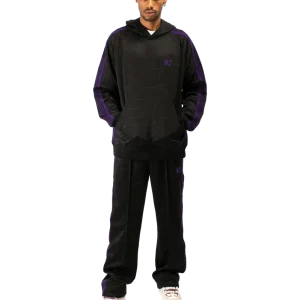 Poly Smooth Track Hoody x DC Shoes