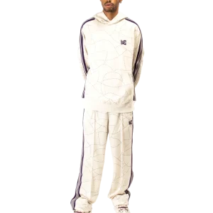 Poly Smooth Track Hoody x DC Shoes