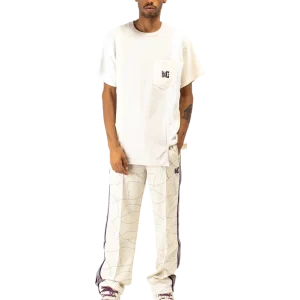 Solid Fade 7 Cuts Tee x DC Shoes