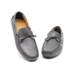 D'Ordia mocassino artigianale in pelle