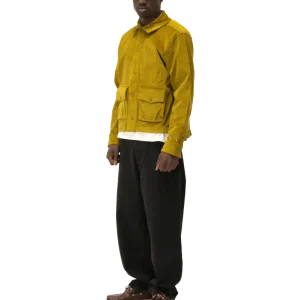 Utility Cord Shacket Shirt