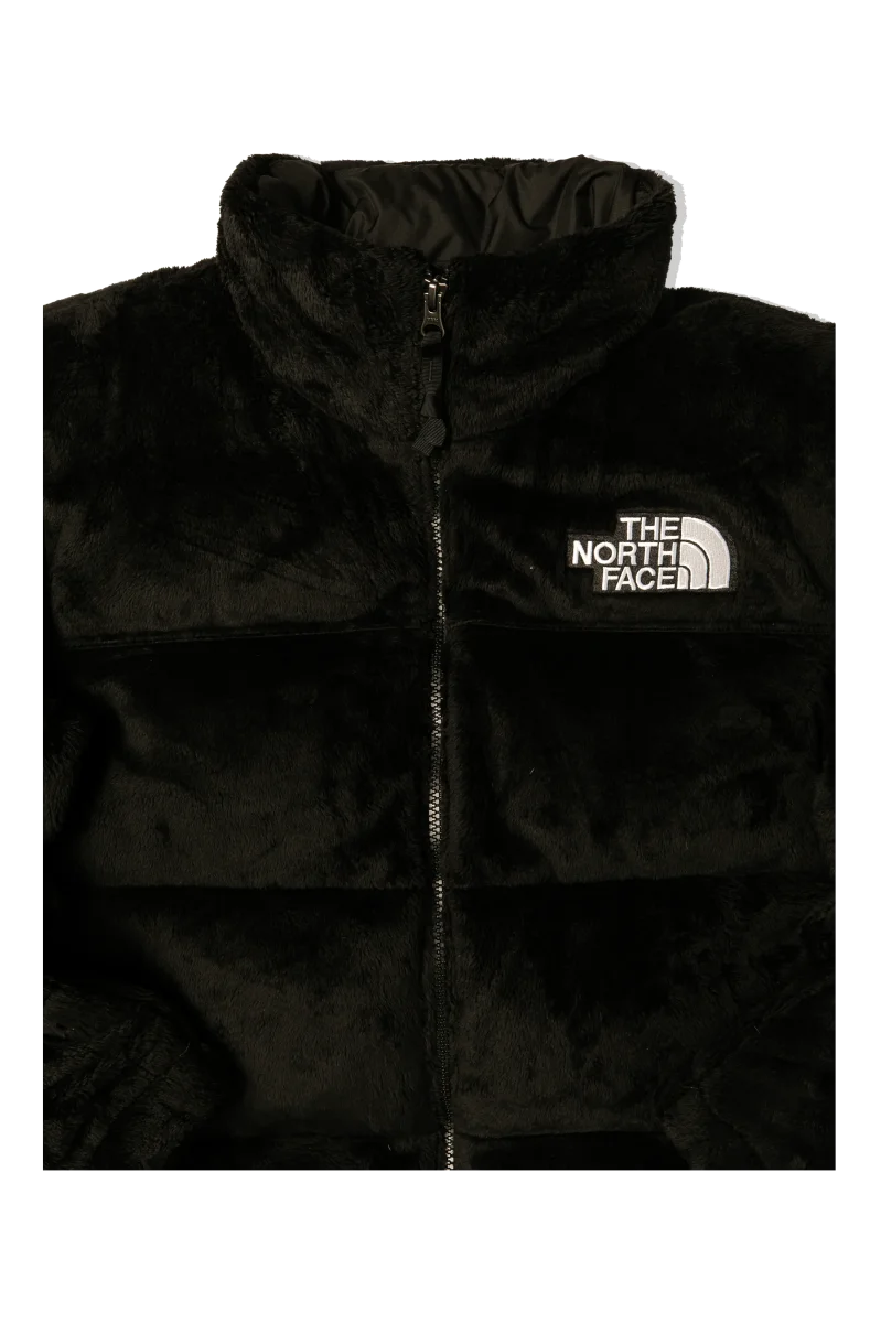 W Versa Velour Nuptse Jacket - immagine 8