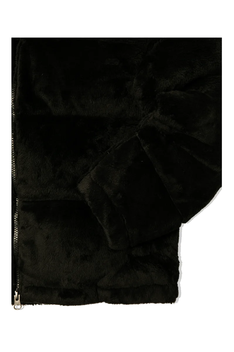 W Versa Velour Nuptse Jacket - immagine 9