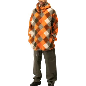 Diamond Hooded Sweatshirt