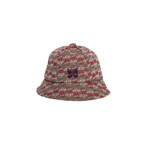 Poly Jq. Bermuda Hat