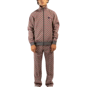 Poly Jq. Track Jacket