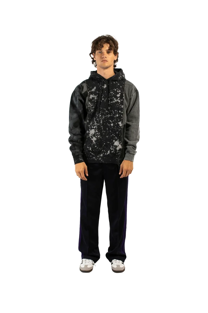 B&W Mishmash 5 Cuts Hoody