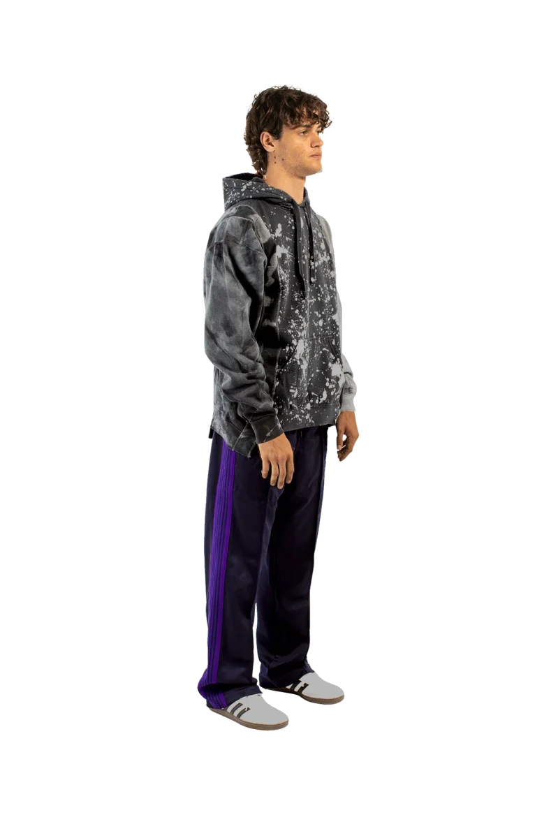 B&W Mishmash 5 Cuts Hoody - immagine 3