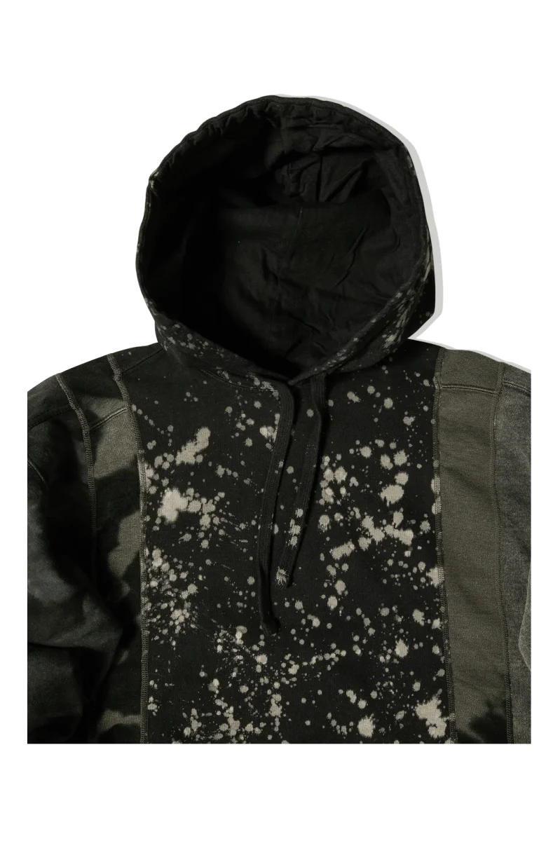 B&W Mishmash 5 Cuts Hoody - immagine 6