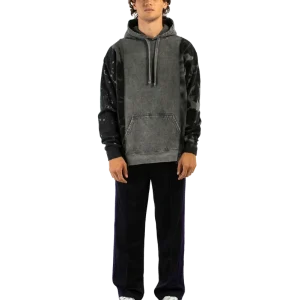 B&W Mishmash 5 Cuts Hoody