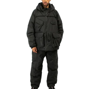 Takibi Tenkara Trout Down Jacket x Nanga