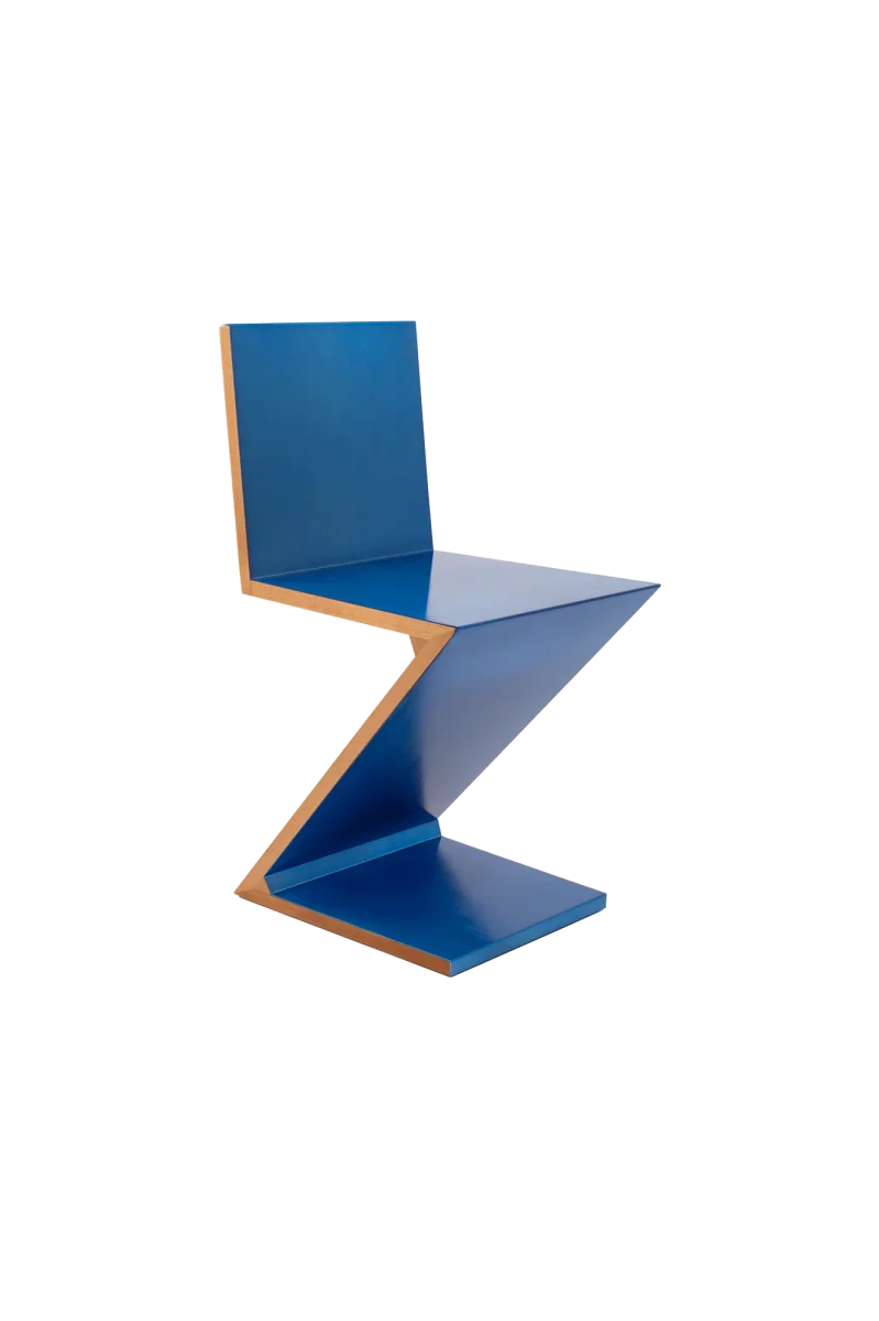 Zig-Zag x One Block Down "Blue" - immagine 2