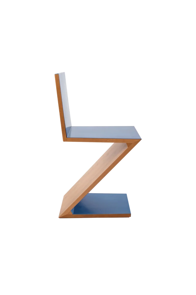 Zig-Zag x One Block Down "Blue" - immagine 3