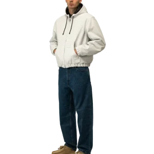 Leather Active Jacket