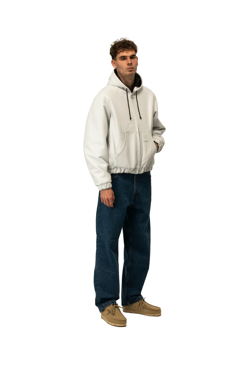 Leather Active Jacket - immagine 3