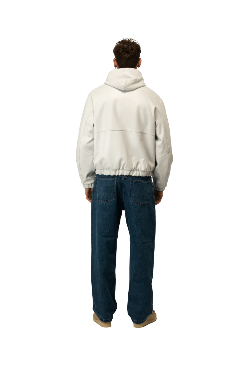 Leather Active Jacket - immagine 4