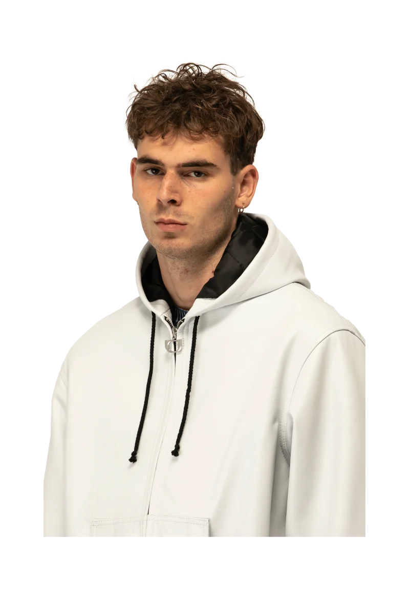 Leather Active Jacket - immagine 5