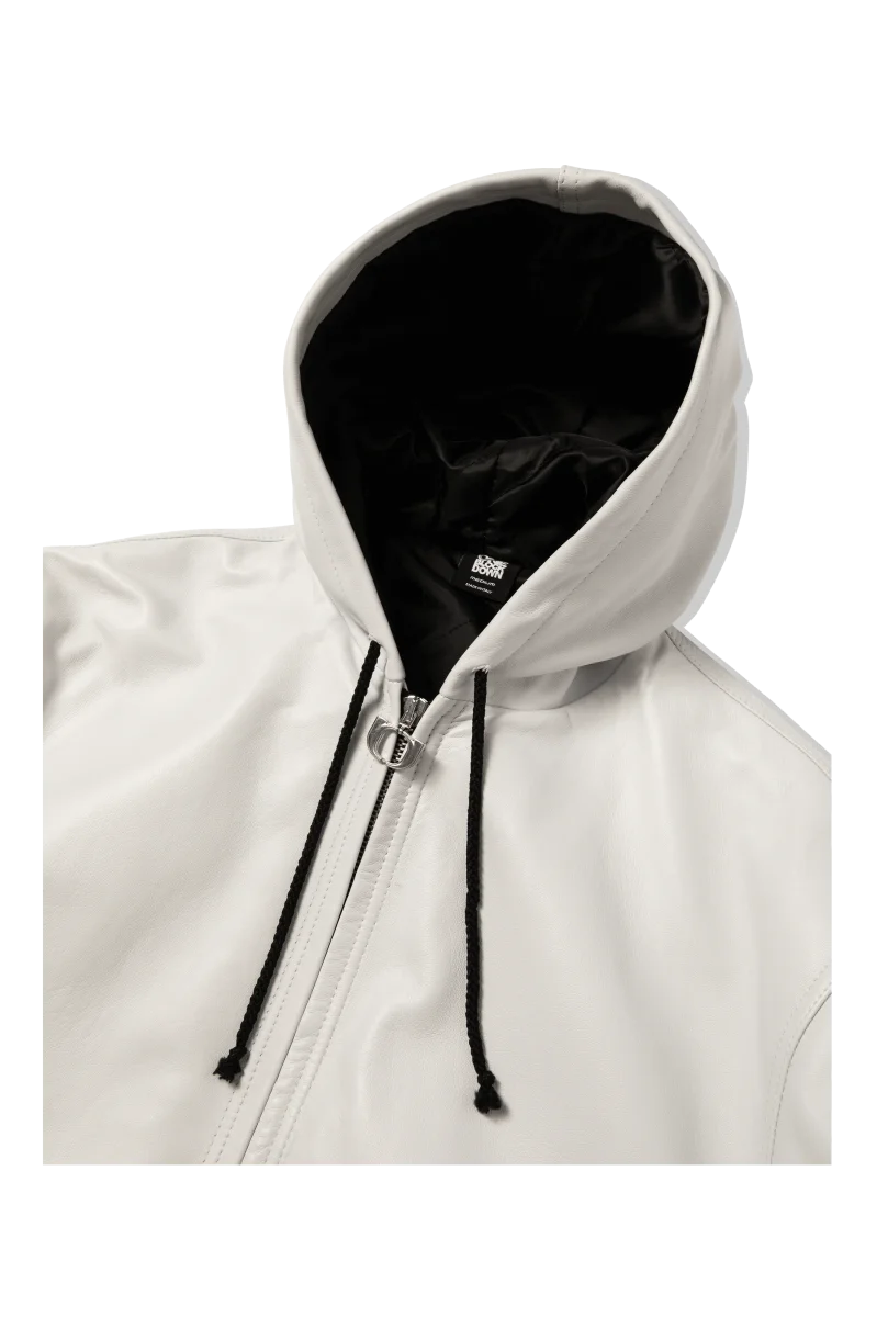 Leather Active Jacket - immagine 8