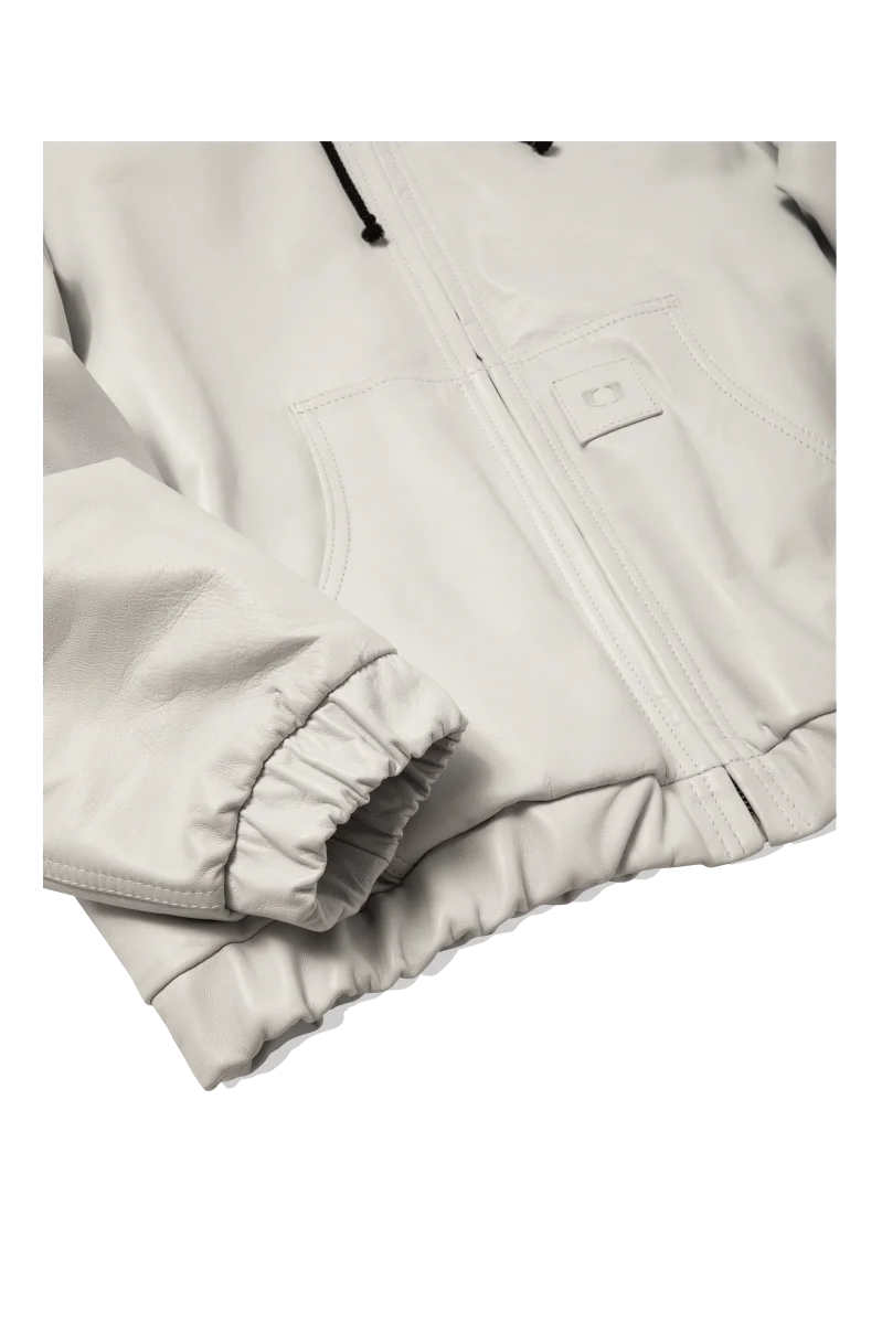 Leather Active Jacket - immagine 9