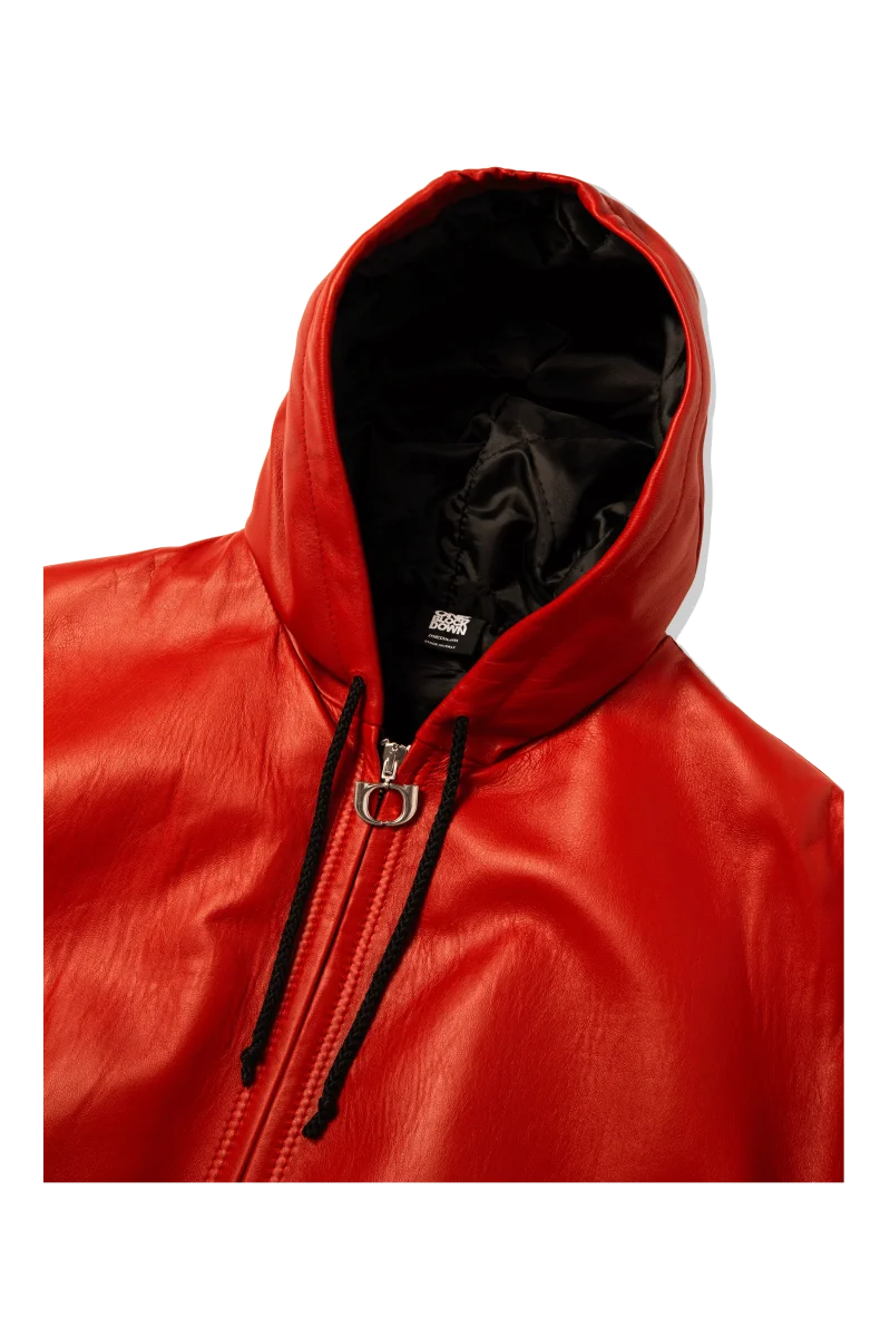 Leather Active Jacket - immagine 7