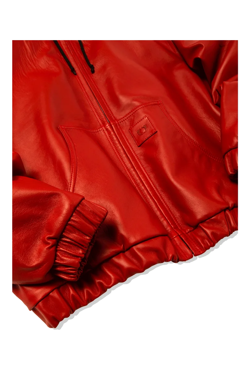 Leather Active Jacket - immagine 8