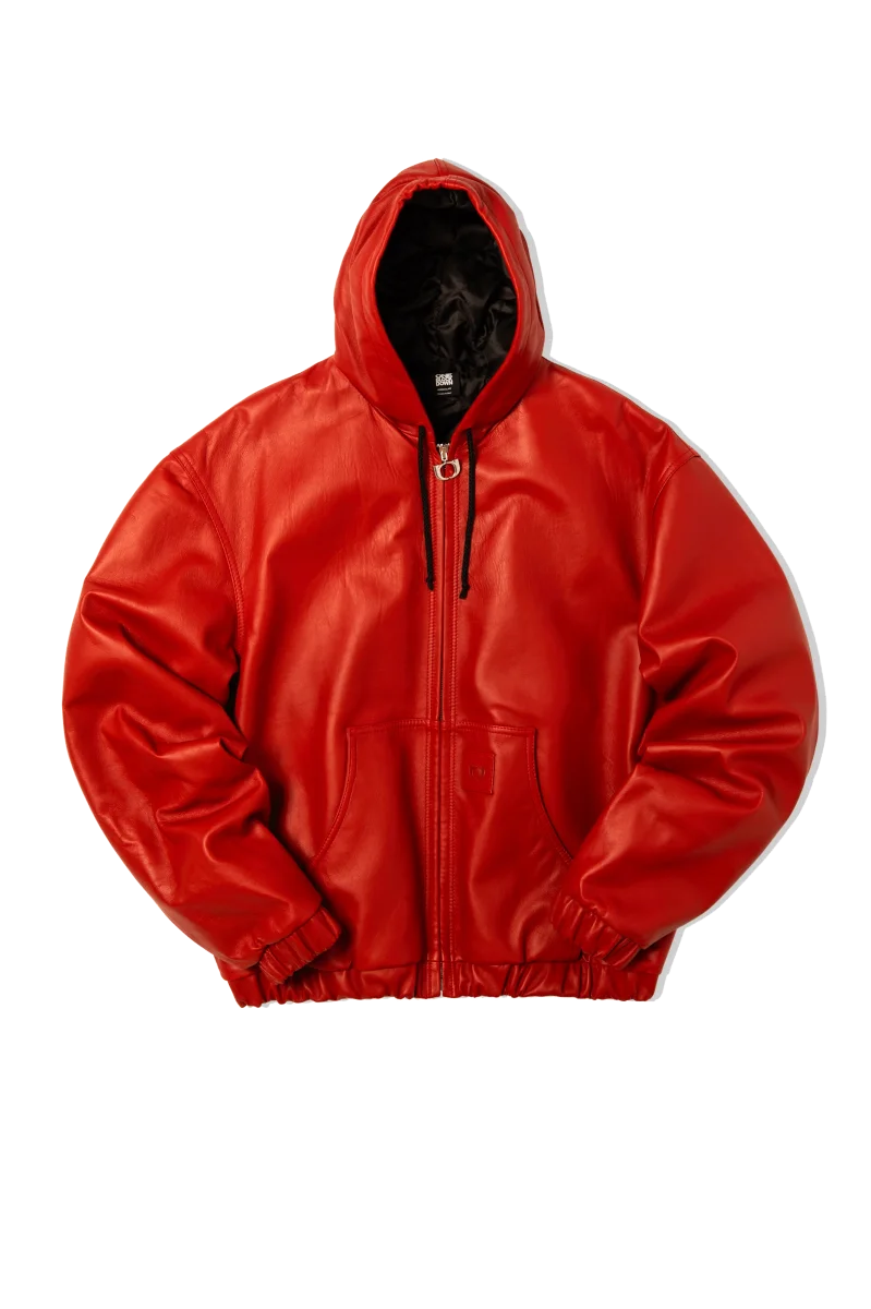 Leather Active Jacket - immagine 9