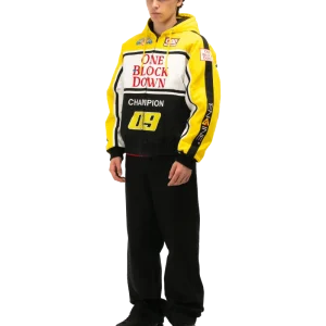 Sponsor Cotton Bomber