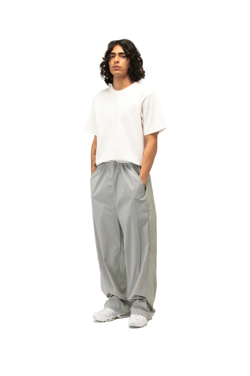 Double Cut Nylon Pant - immagine 2