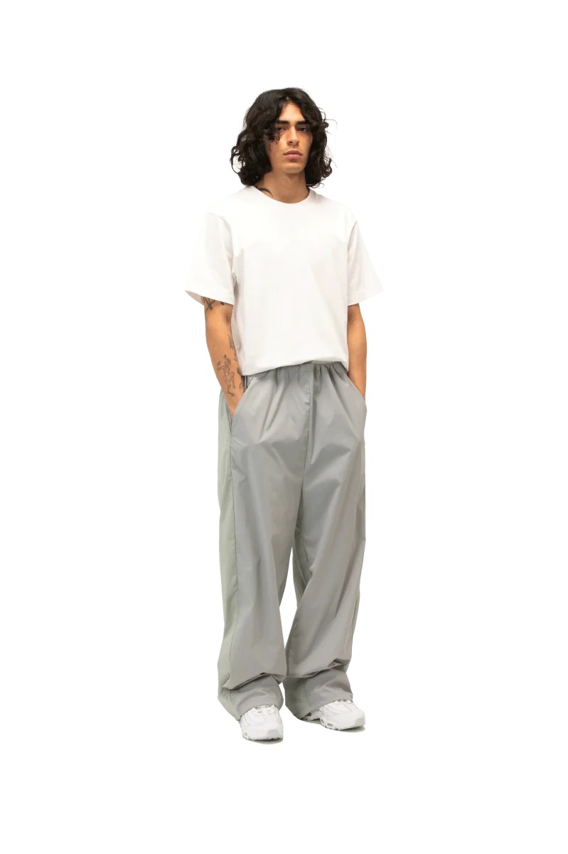 Double Cut Nylon Pant - immagine 3