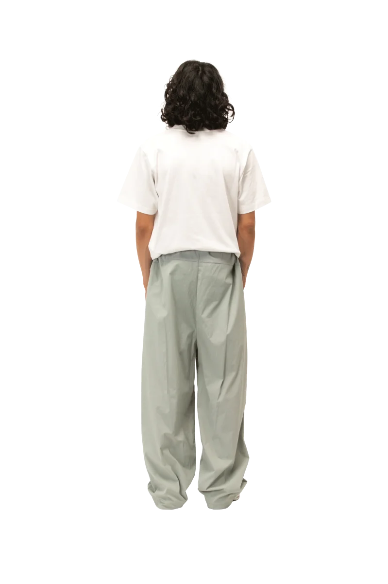 Double Cut Nylon Pant - immagine 4