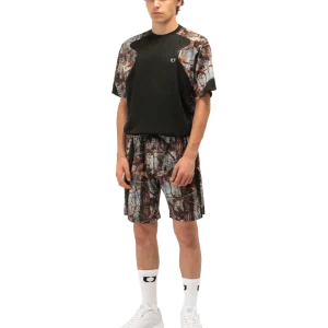 Camocut Soccer Short
