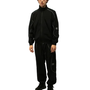 Reflective Track Jacket