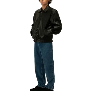 Classic Leather Jacket