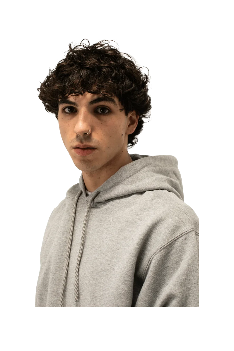 Classic Logo Hoodie - immagine 5