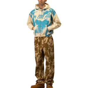 I'm Still Alive Hoodie