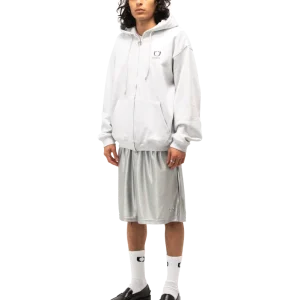 Circle Logo Hoodie Zip