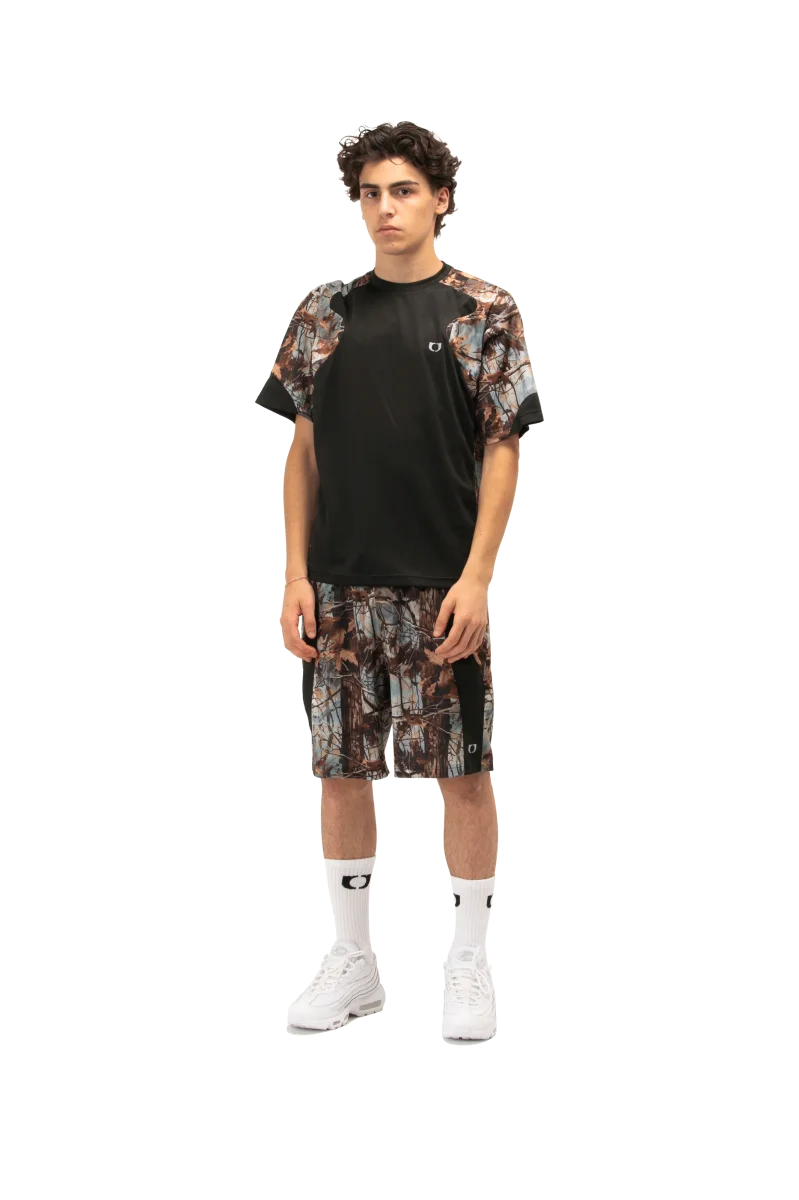Camocut Soccer Tee