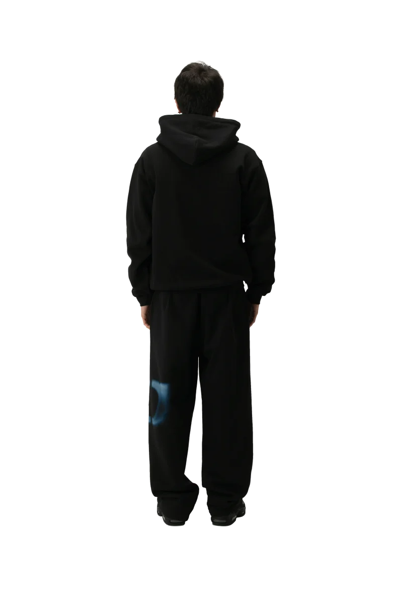 Faded Logo Hoodie Zip - immagine 4