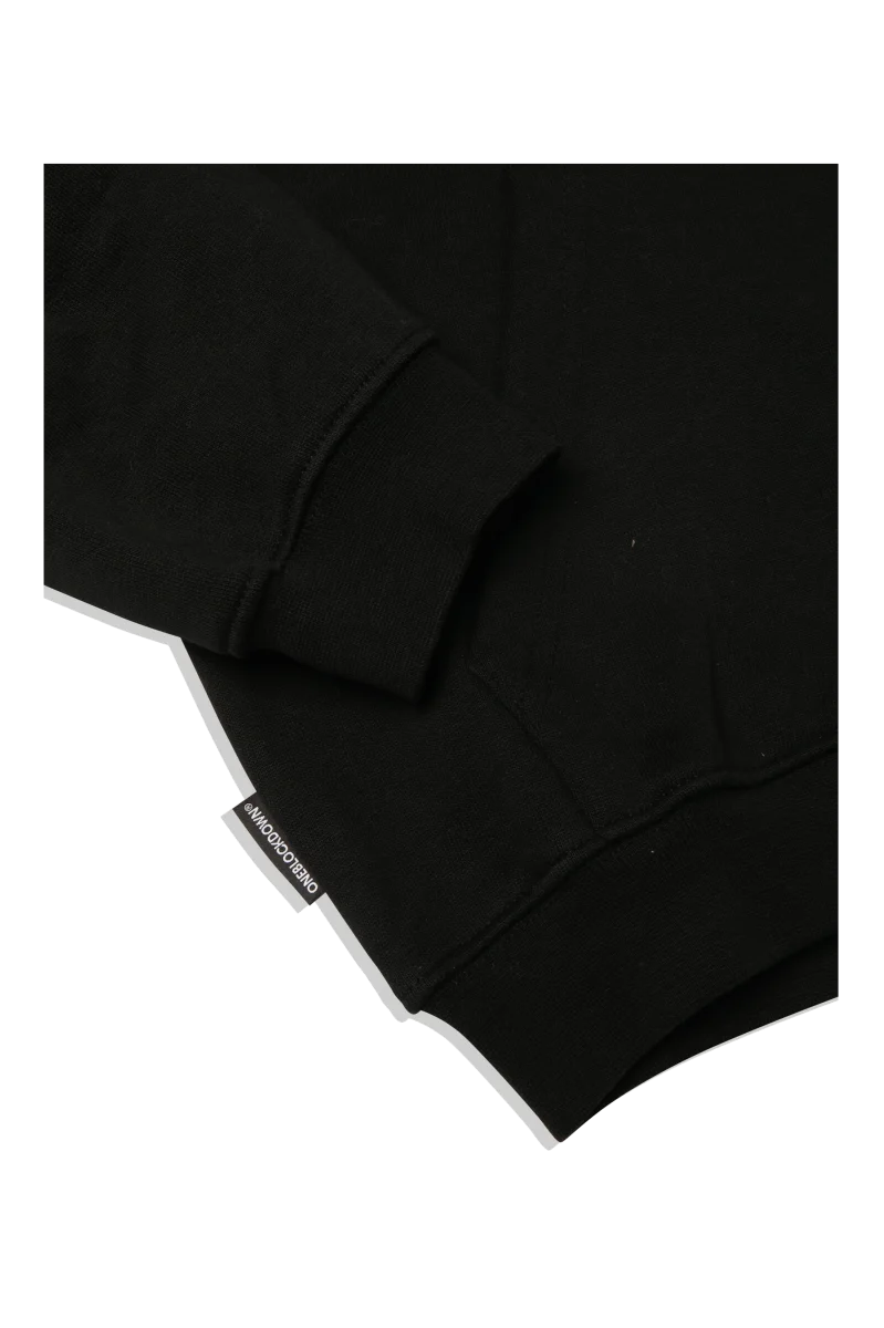 Faded Logo Hoodie Zip - immagine 7