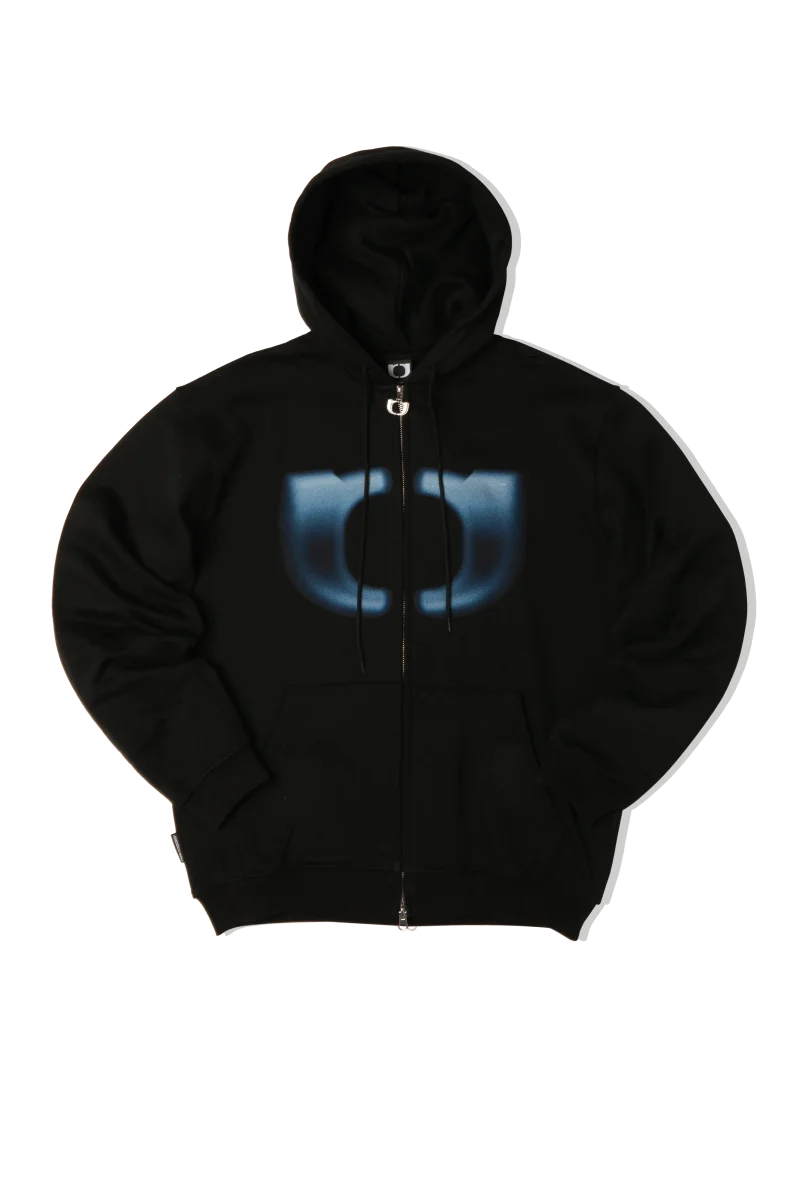 Faded Logo Hoodie Zip - immagine 8