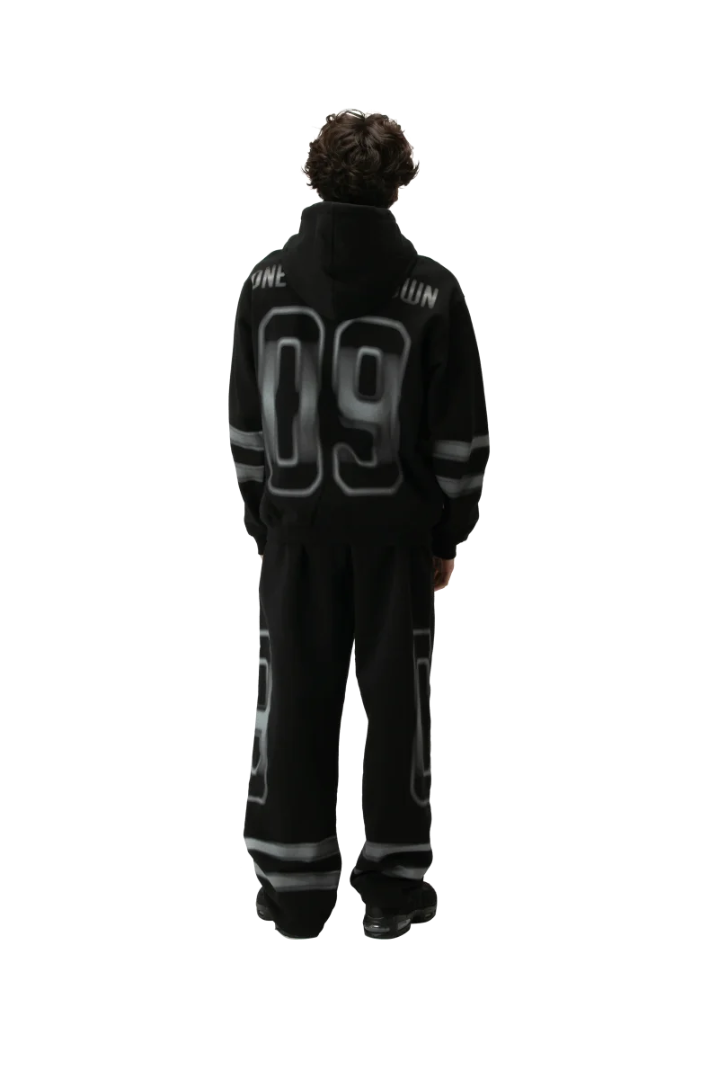 Hockey Helmet Zip-Up Hoodie - immagine 4