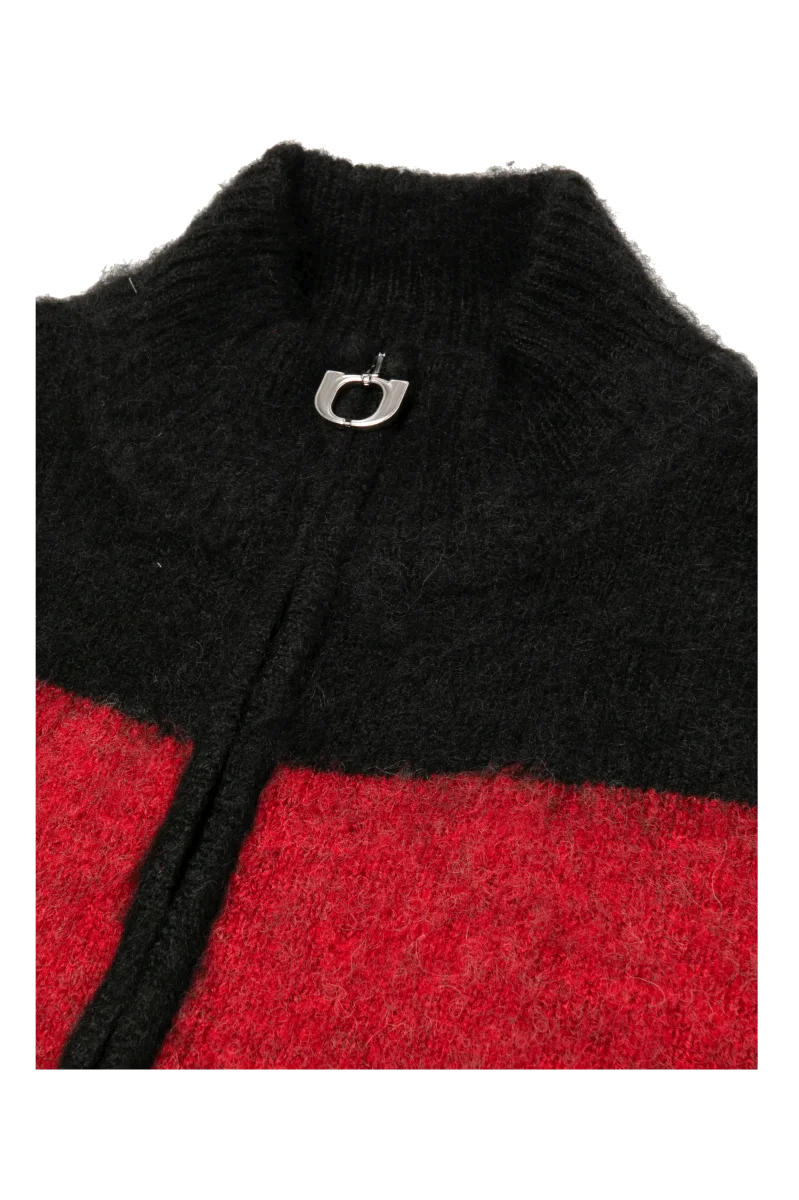Ares Zipped Sweater - immagine 6