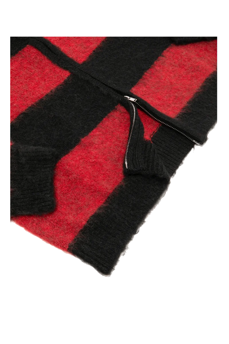 Ares Zipped Sweater - immagine 7