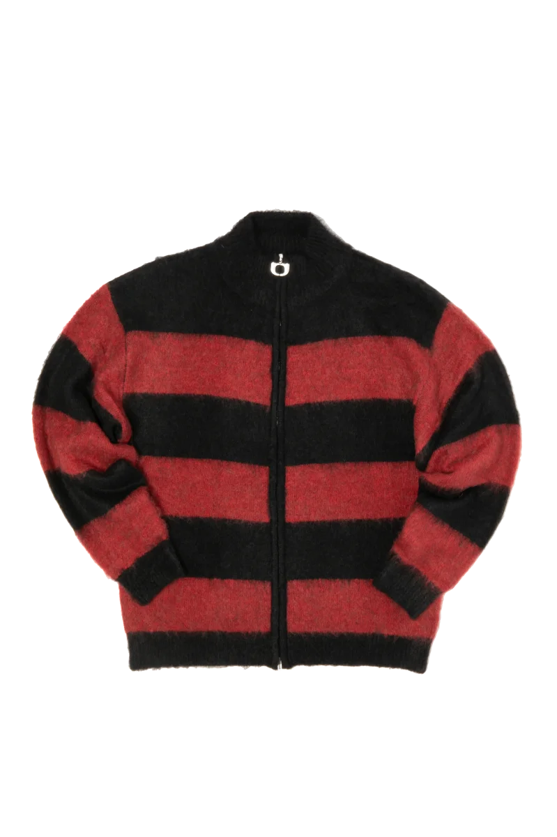 Ares Zipped Sweater - immagine 8