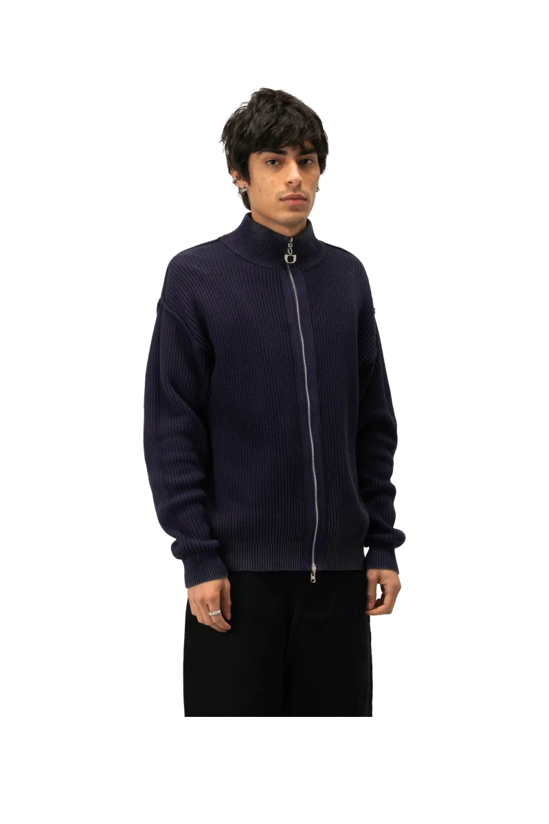 Reversible Zip-Up Acid Wash - immagine 6