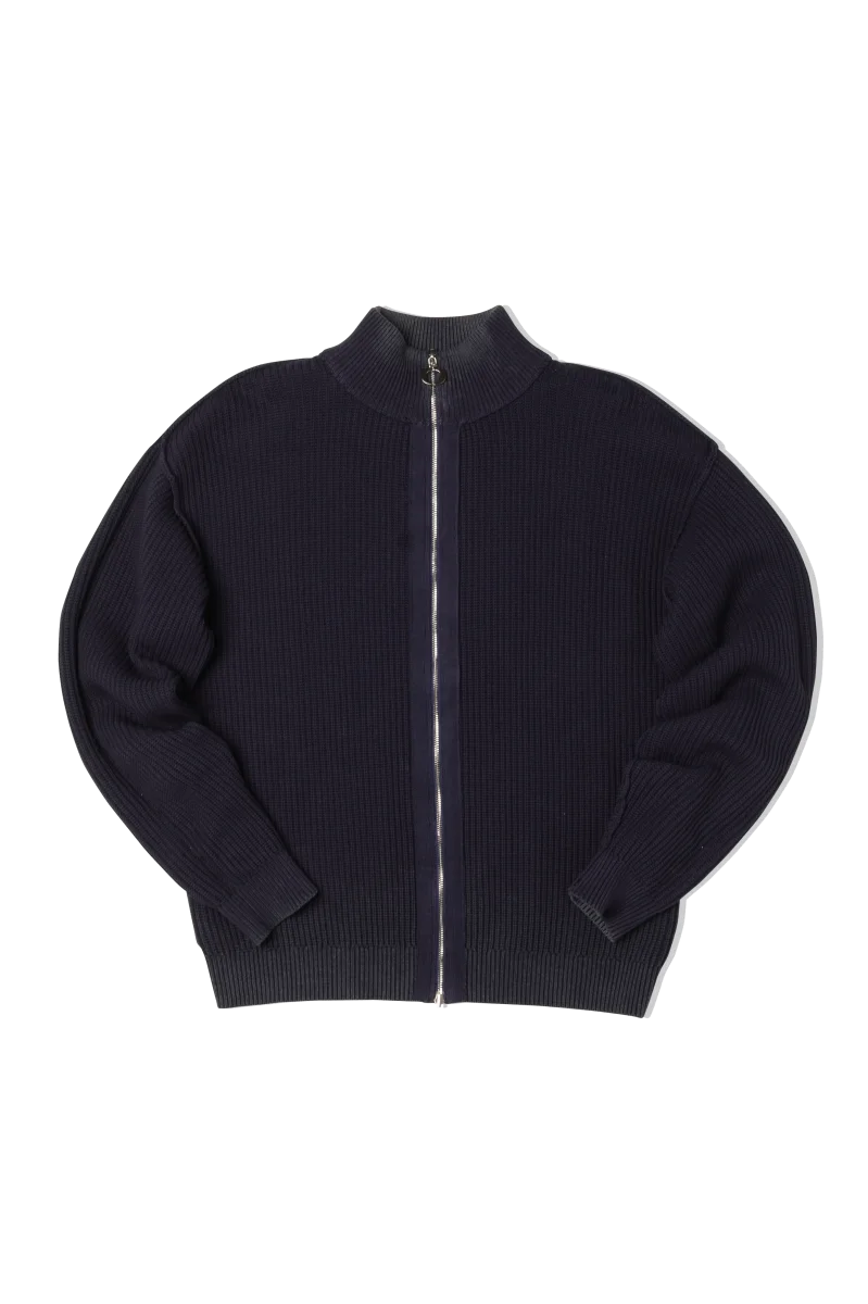 Reversible Zip-Up Acid Wash - immagine 9