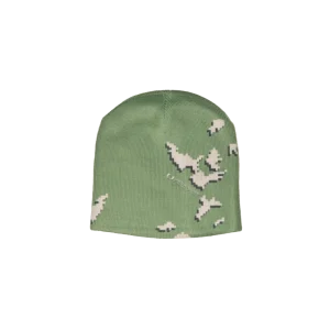 Moss Digi Camo Beanie