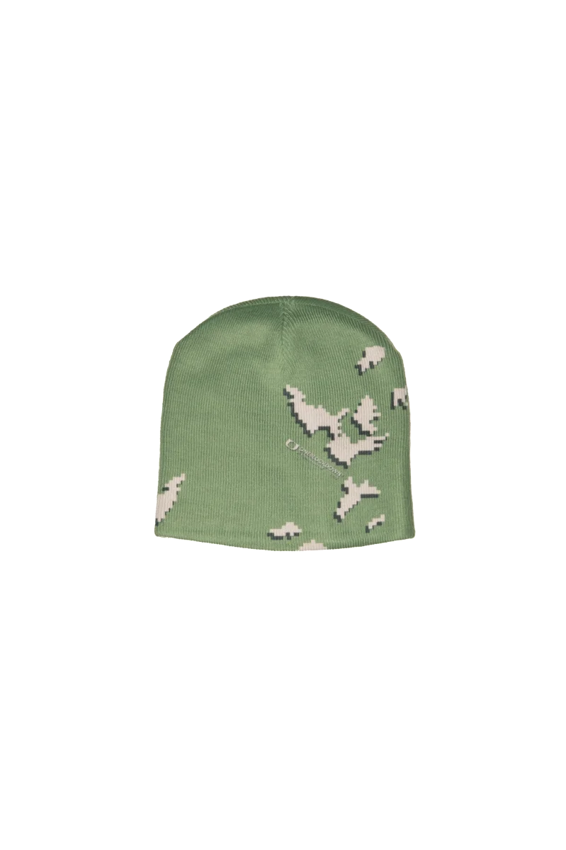Moss Digi Camo Beanie - immagine 2